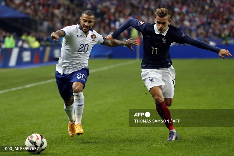 ТМ. Франція - Португалія 2:1. Гол Куарежми як символ нової Португалії - изображение 6