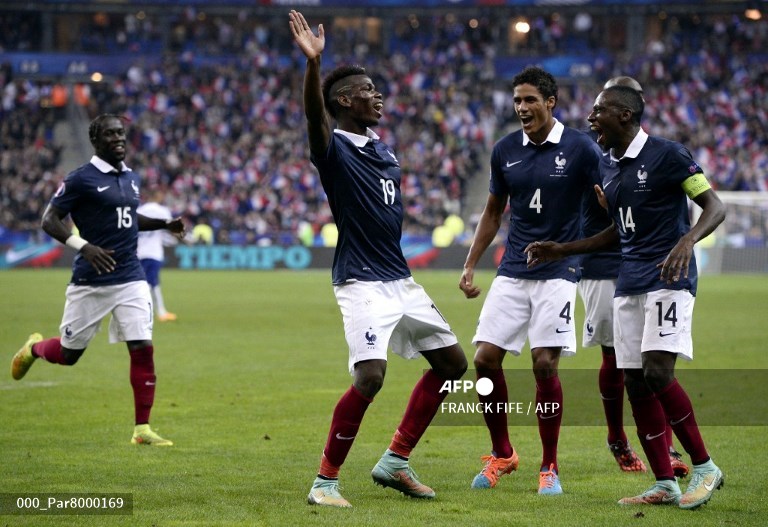 ТМ. Франція - Португалія 2:1. Гол Куарежми як символ нової Португалії - изображение 4