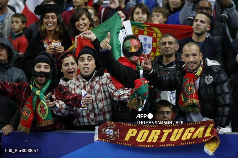 ТМ. Франція - Португалія 2:1. Гол Куарежми як символ нової Португалії - изображение 3