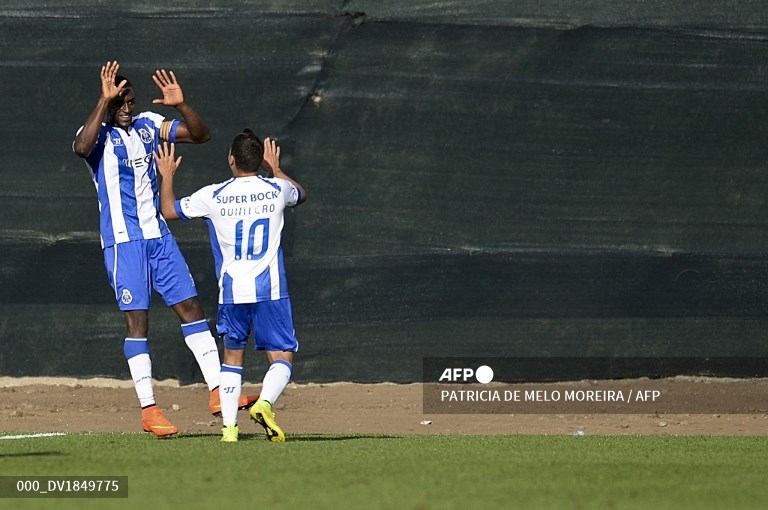 Лига Сагреш. 2-й тур. Минимальные победы Порту и Бенфики, неудачник Нани и другое - изображение 3