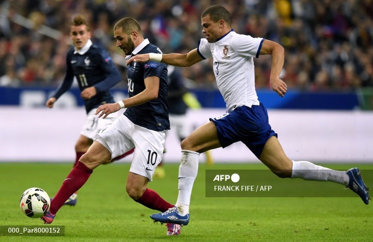 ТМ. Франція - Португалія 2:1. Гол Куарежми як символ нової Португалії - изображение 5