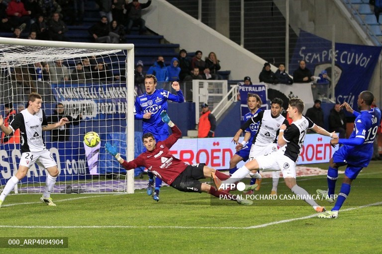 Ліга 1. 24-й тур. Генгам у меншості переграє Монако, Ліон не поступається ПСЖ - изображение 19