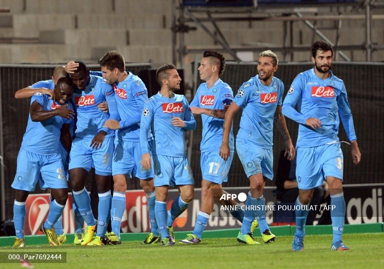 Ліга Чемпіонів. 