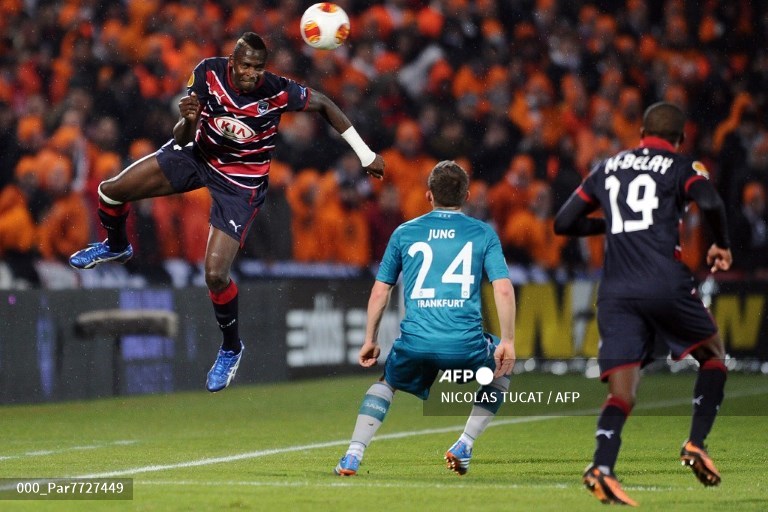 ЛЄ. Група F. Айнтрахт вирішує завдання, Бордо на дні - изображение 2