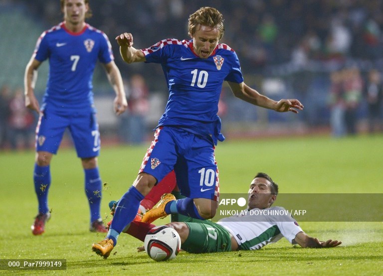 Відбір до Євро-2016. Болгарія – Хорватія 0:1. Балканське дербі низького градусу - изображение 4